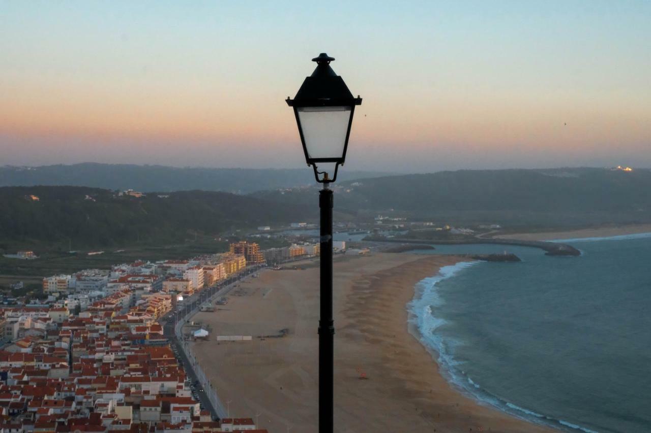 Casa Bem Villa Nazaré Exteriör bild