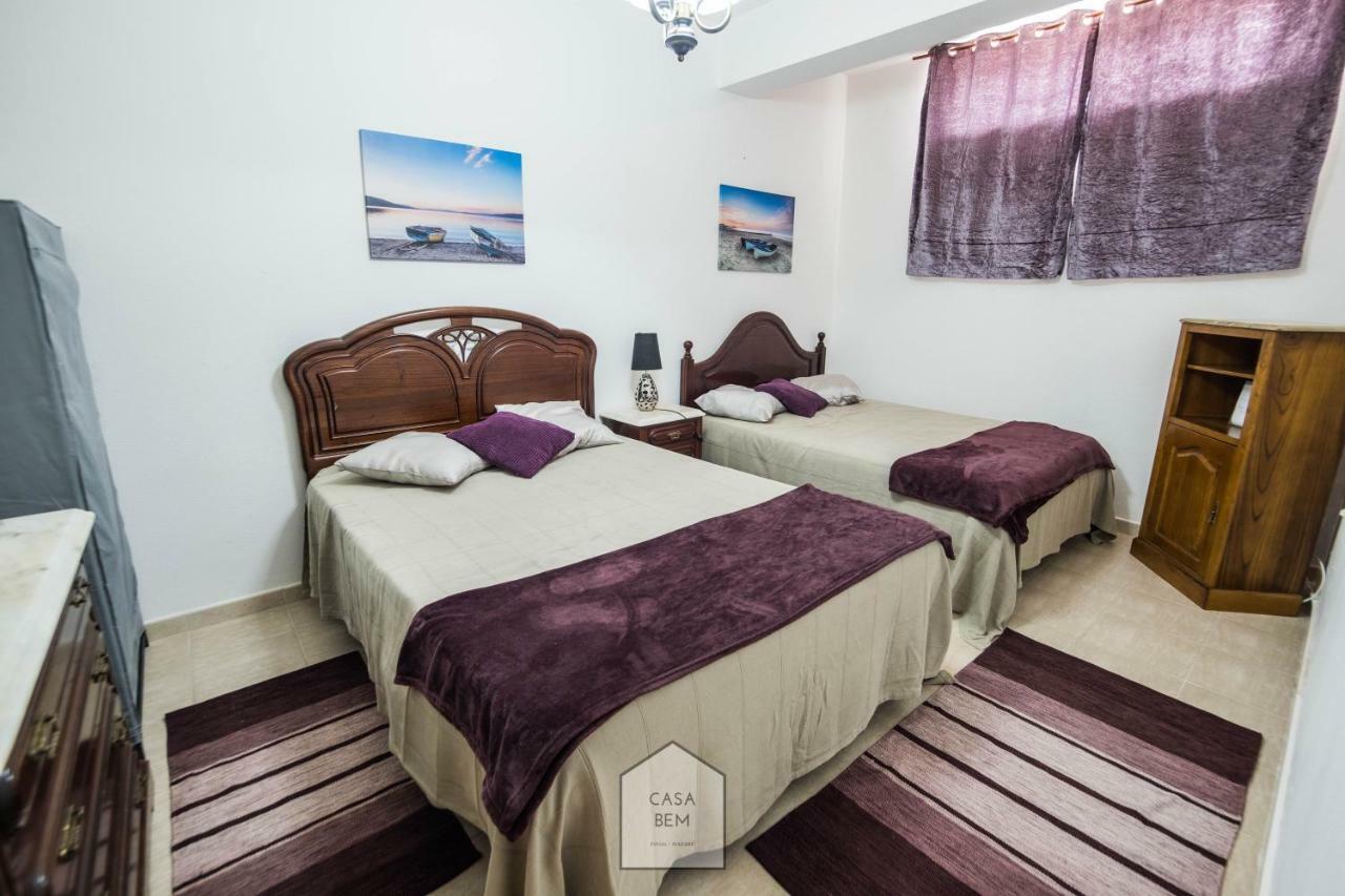 Casa Bem Villa Nazaré Exteriör bild