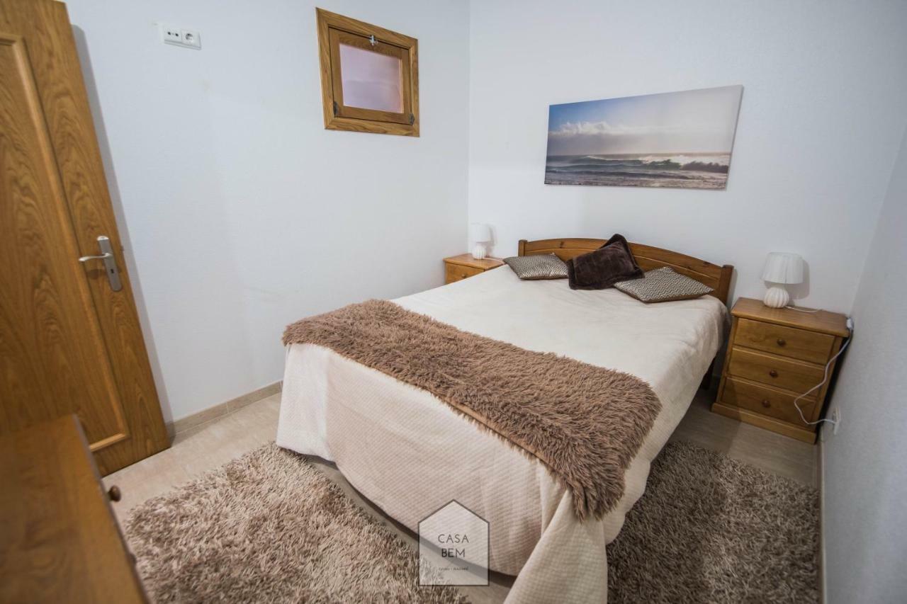 Casa Bem Villa Nazaré Exteriör bild