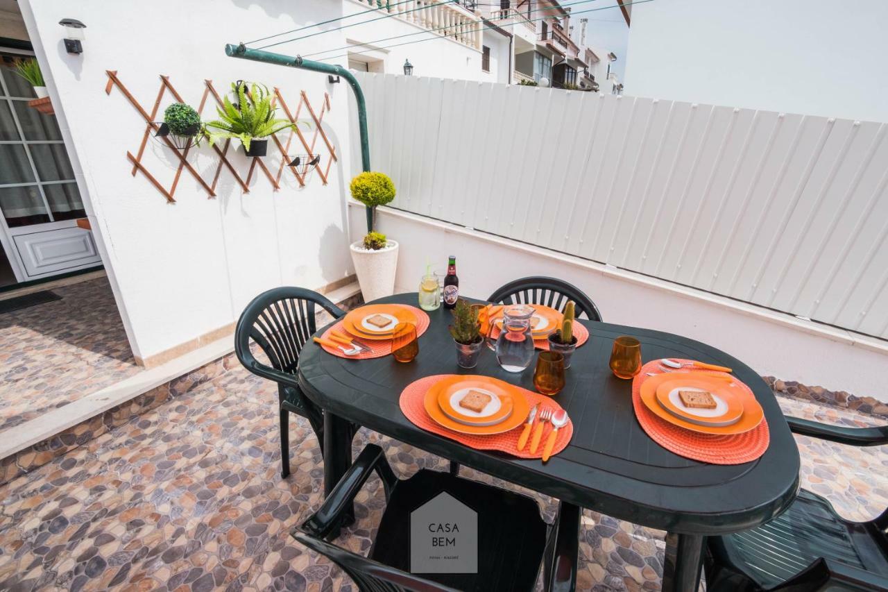 Casa Bem Villa Nazaré Exteriör bild