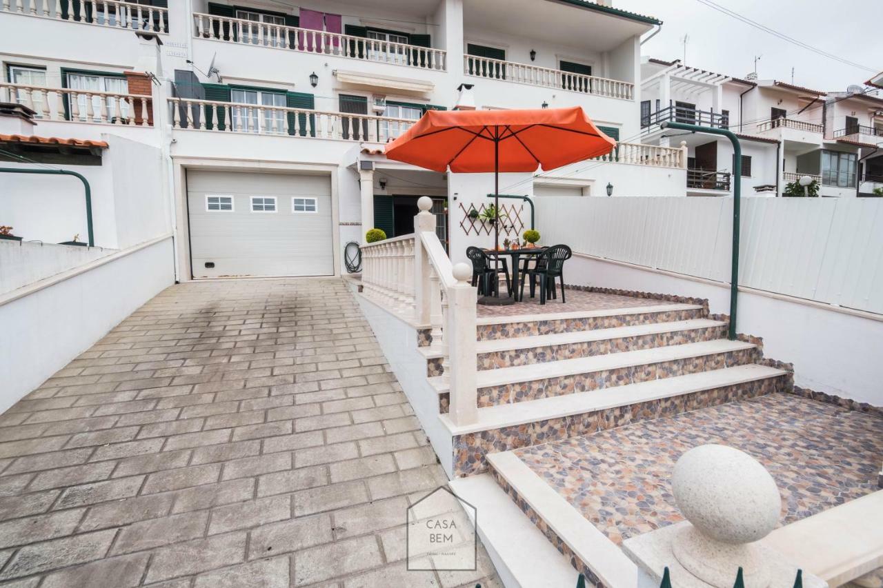 Casa Bem Villa Nazaré Exteriör bild