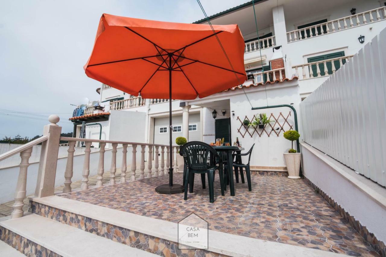 Casa Bem Villa Nazaré Exteriör bild