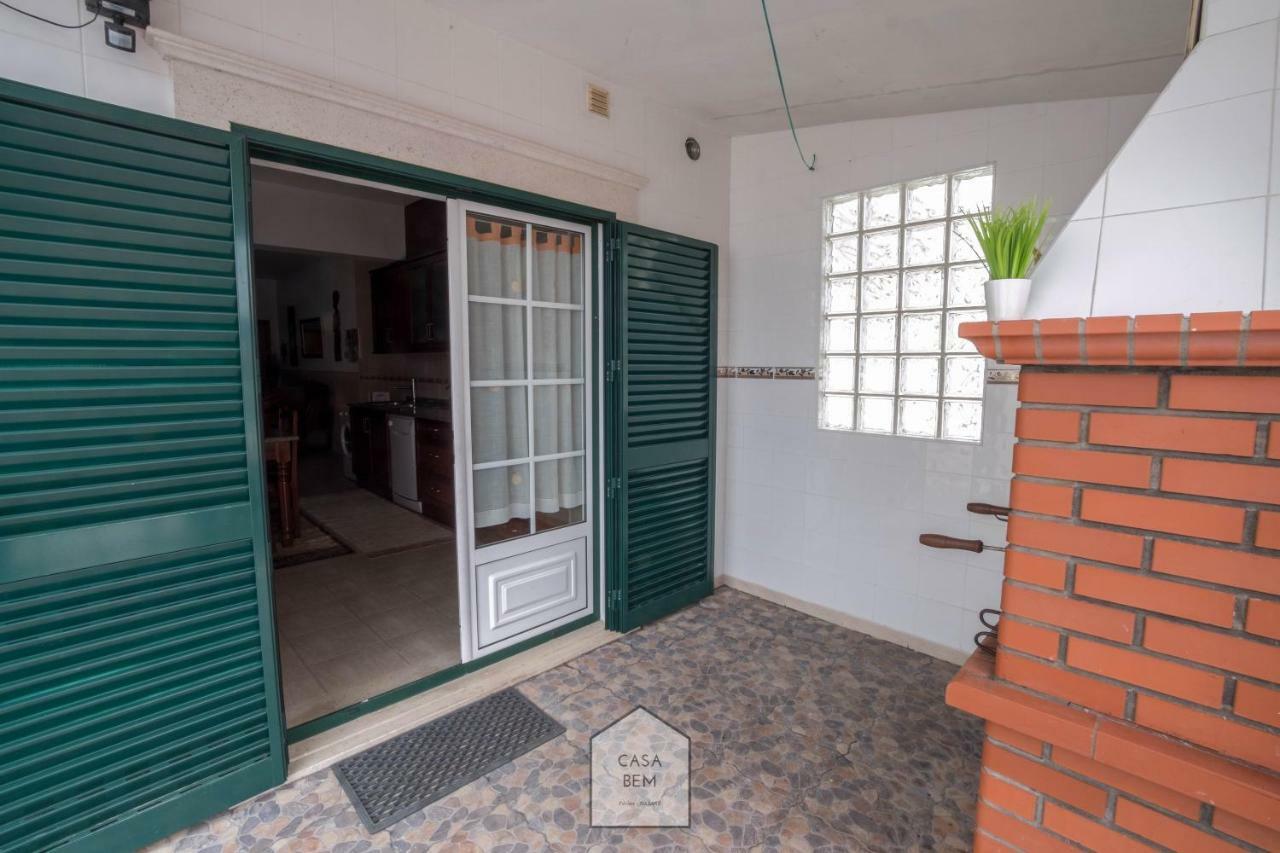 Casa Bem Villa Nazaré Exteriör bild